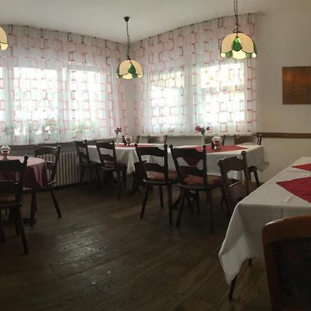 Hotel Gasthaus Felseneck Staufenberg  Екстер'єр фото